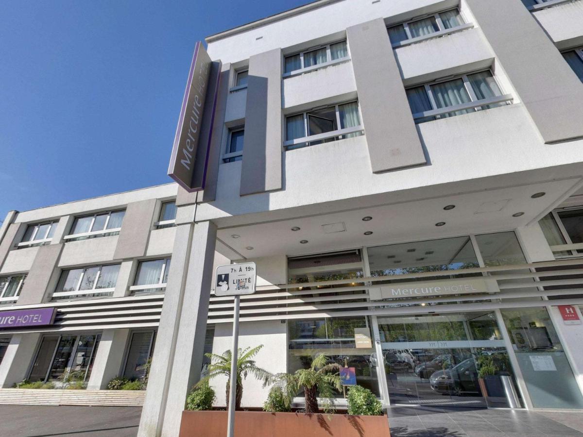 Hotel Mercure Centre Lorient